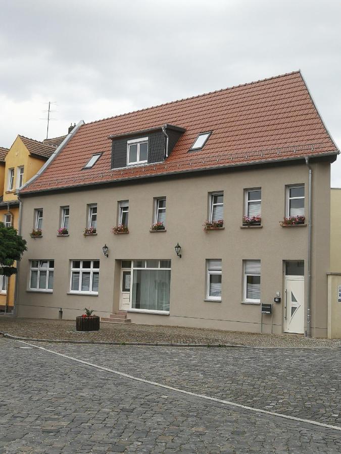 Appartementhaus Nienburg エクステリア 写真