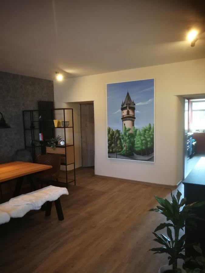 Appartementhaus Nienburg エクステリア 写真