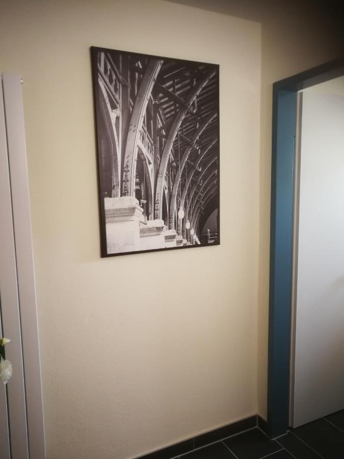 Appartementhaus Nienburg エクステリア 写真