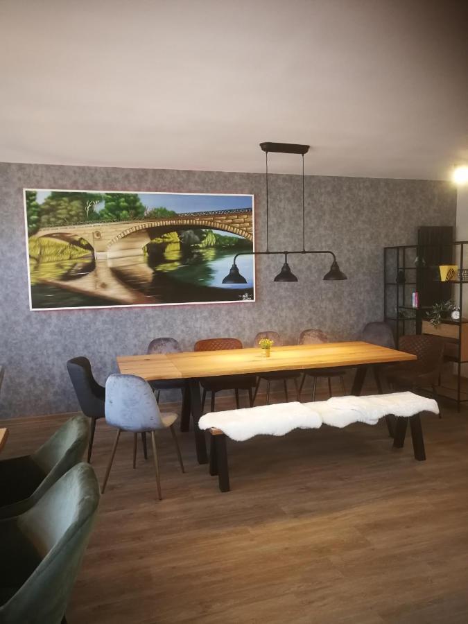 Appartementhaus Nienburg エクステリア 写真