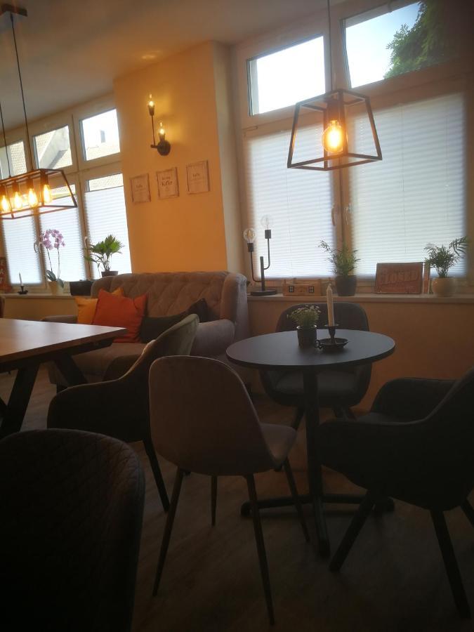Appartementhaus Nienburg エクステリア 写真